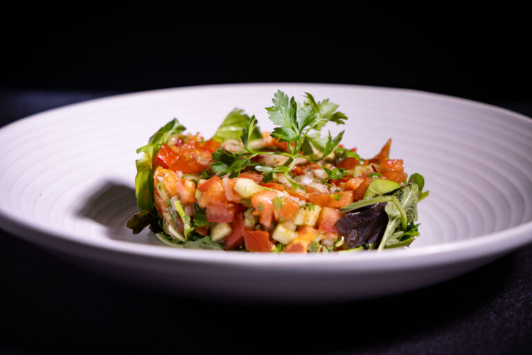 Ensalada marroquí